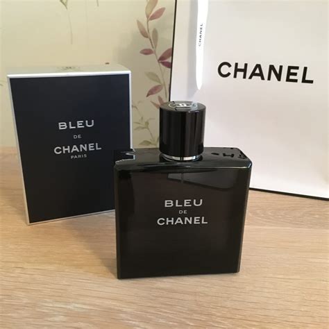 bleu de chanel guy